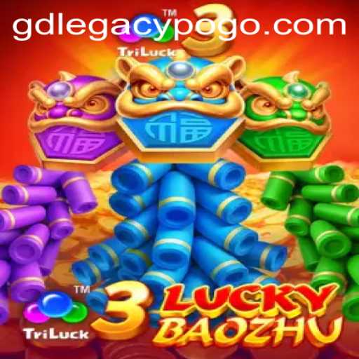 3LuckyBaozhu: Explore the GD LEGACY Phenomenon