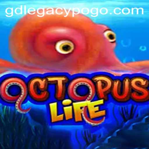 Discover the Underwater Adventure in OctopusLife: Embrace the GD LEGACY